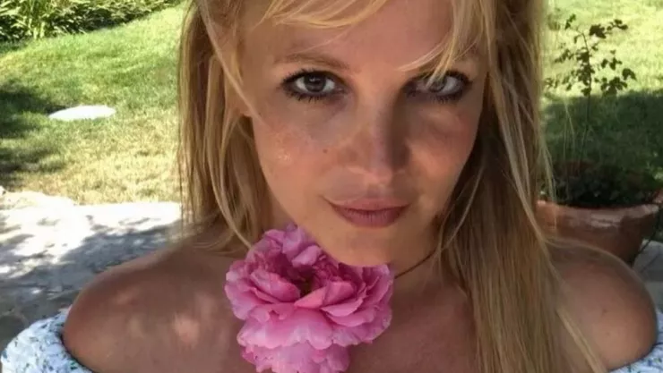 Britney Spears expresa su molestia con su hermana Jamie Lynn.