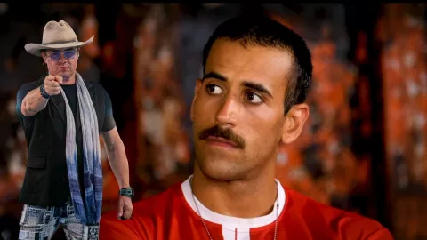 “Llegar al final del camino no es rendirse”: Rosique rompe en emoción y despide a Emilio de Exatlón México