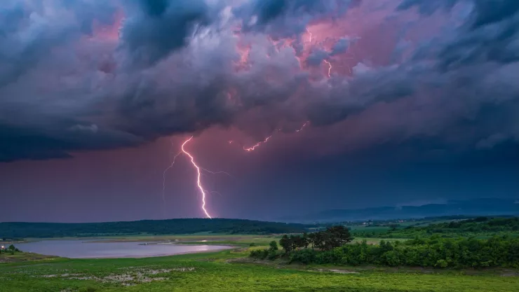 Clima Aguascalientes ¿En cuáles estados lloverá durante la primera semana de febrero 2025