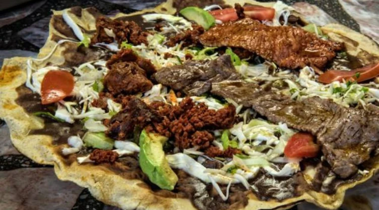 tlayudas Oaxaca qué son