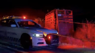 FOTOS: Así fue el accidente que dejó un muerto y lesionados en la Carretera 71 en Aguascalientes el 8 de noviembre