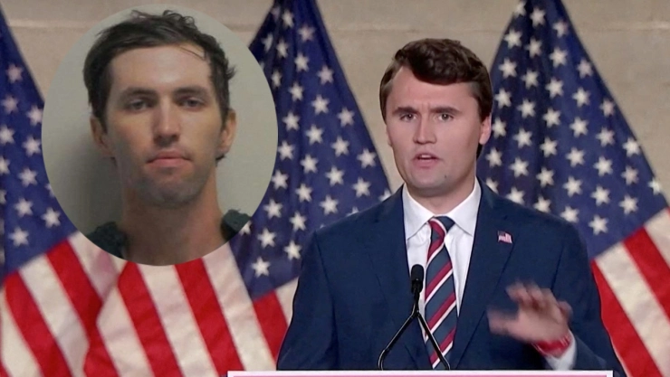 Charlie Kirk fue asesinado en un tiroteo en Utah. El papá del atacante lo identificó y ayudó a las autoridades a detenerlo.
