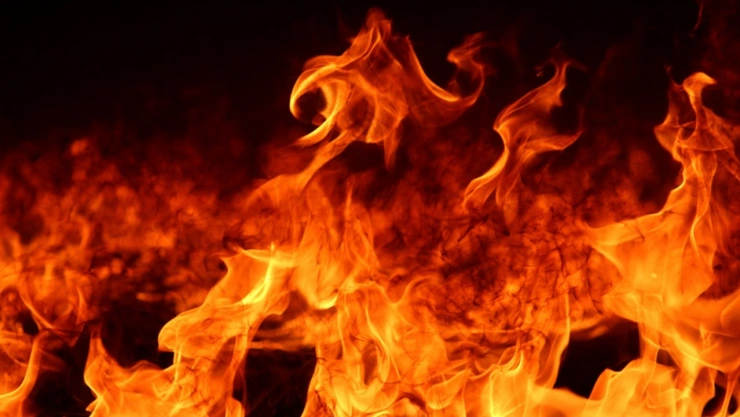 incendio puebla calcinado la resurrección