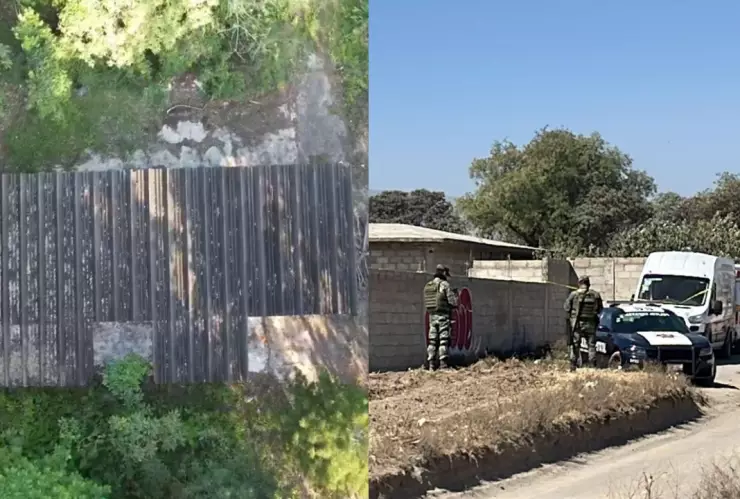 Fosas clandestinas en Tabasco Edomex 8 muertos investigan