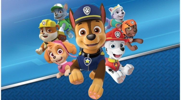 Paw Patrol