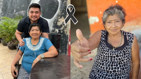 “Después de ti no sé qué queda de mí", dice Beto Pereyra DEVASTADO, tras la muerte de Marinita