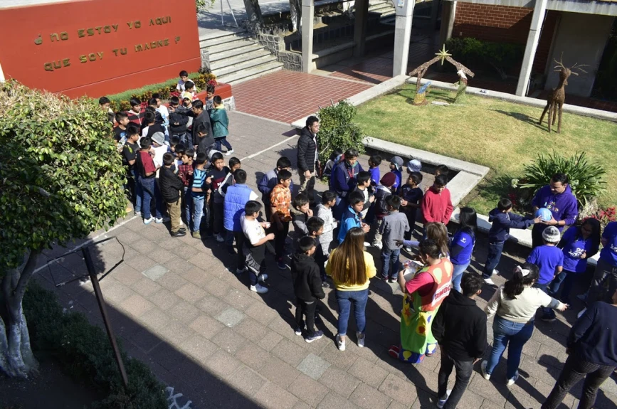 Internado infantil Guadalupe