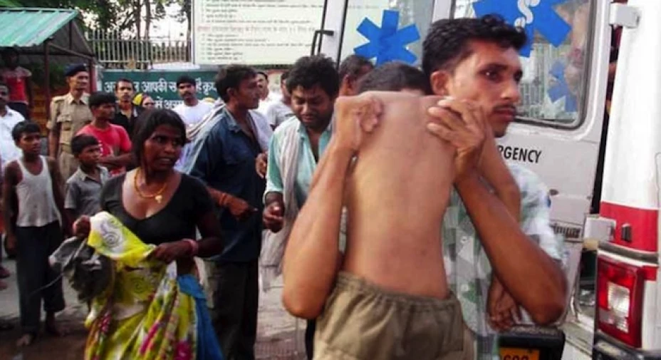 Una investigación preliminar indicó que lo que provocó la muerte de 22 niños en India fue un envenenamiento por ingerir insecticida