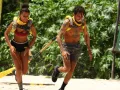 Entonces llegó el duelo decisivo, en donde uno se llevaría la victoria.