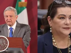 AMLO defiende a Taddei