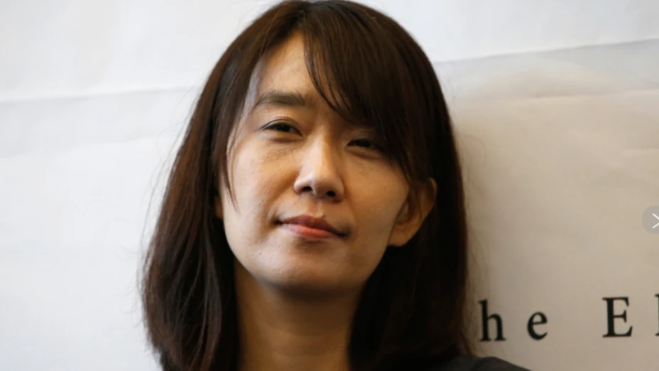 Han Kang 2024