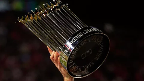 Cuando es la Serie Mundial de la MLB 2024