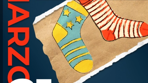 CALCETINES DISPARES sindrome de down