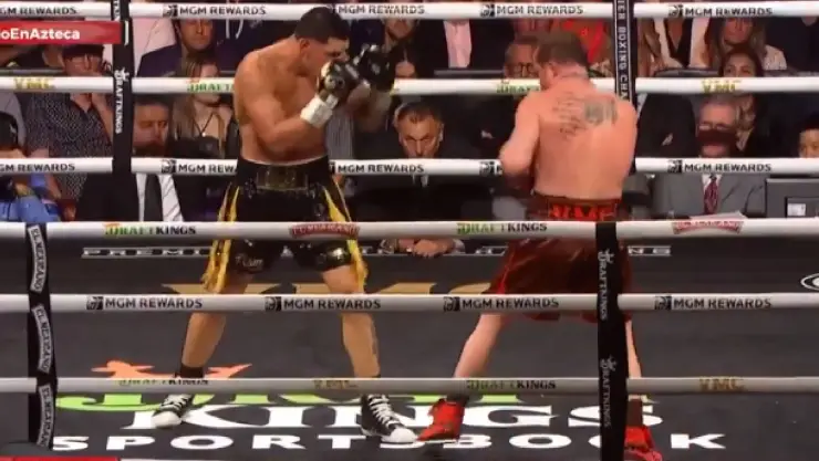 ¡INVENSIBLE! Canelo Álvarez gana a Berlanga sin dificultad _ VIDEO.jpg