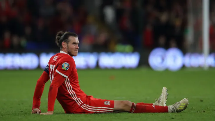 Gareth Bale