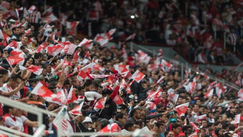 Afici&oacute;n necaxista ser&aacute; la primera en regresar a los estadios de Liga MX