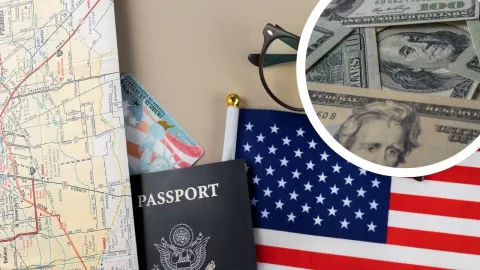 Tramitar la visa americana costaría más del doble a partir de 2026