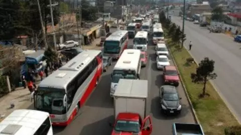 Hidalgo alista programa Hoy No Circula