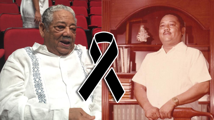 Muere Jesús Martínez Ross, primer gobernador de Quintana Roo como Estado, a los 91 años en Chetumal.jpg