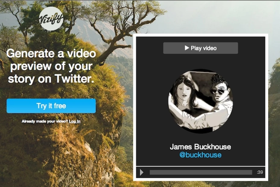 #FollowMe presenta tu perfil en Twitter de forma interactiva