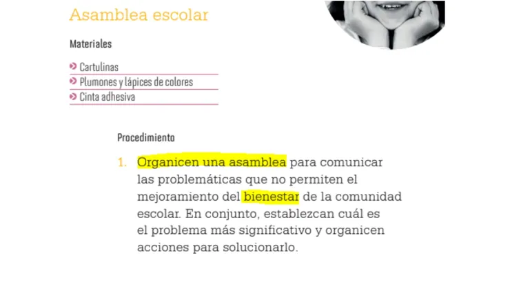Educación Comunista: control de ideología