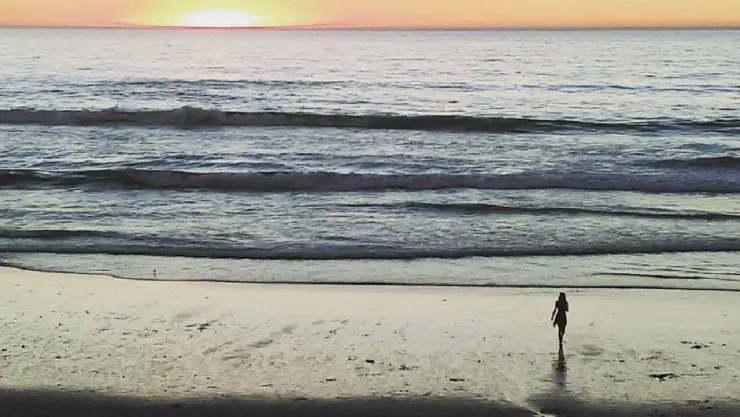 Cierran acceso a Playas de Tijuana tras derrame de aguas residuales