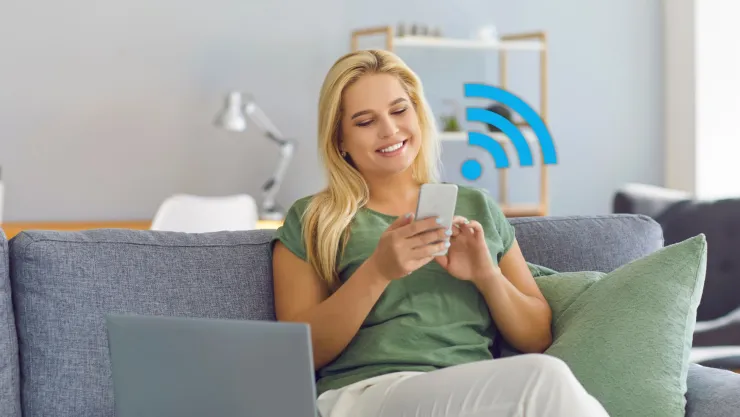 Wi-Fi, ¿cuál usar para que la navegación en internet sea rápida?