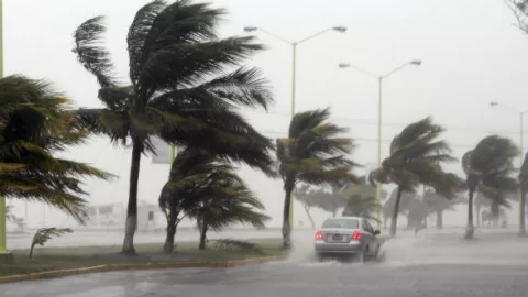 Tormenta tropical Ernesto
