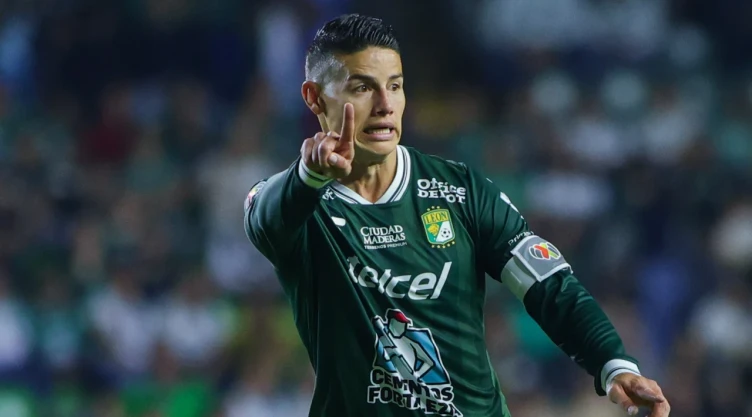 James Rodríguez
