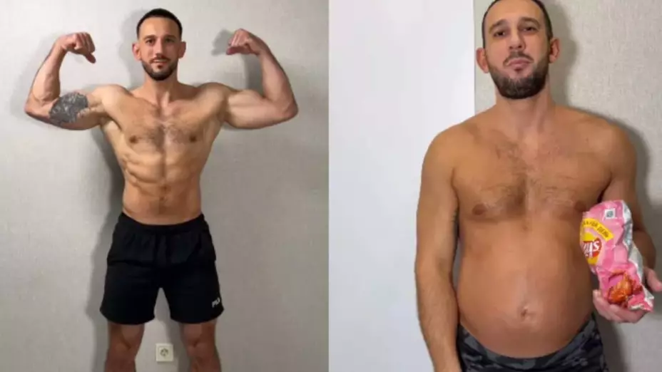 Muere influencer por reto extremo