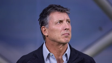 Silboldi, técnico Tigres
