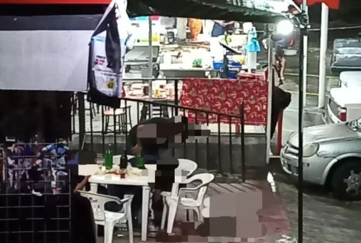 Ataque taqueria Cuernavaca 23 de julio 2023