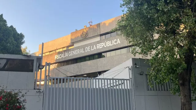  FGR traslado Ovidio Guzmán 