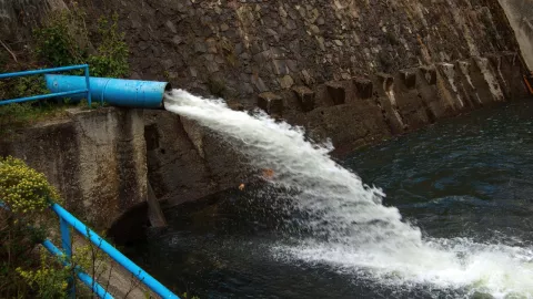 Sistema Cutzamala su nivel en 21 de agosto