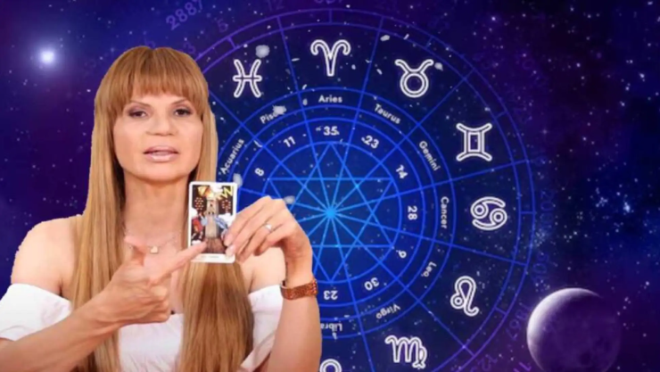 Horóscopos y predicciones de Mhoni Vidente HOY 4 de agosto de 2026: Esto te depara el día