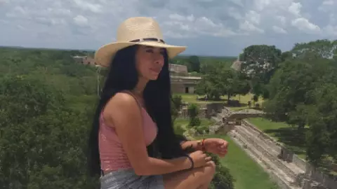 Hallan cuerpo de Yeimy Berenice en pozo en Mérida