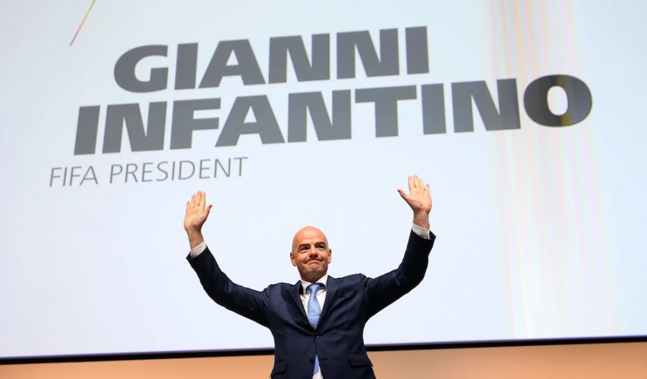 Gianni Infantino