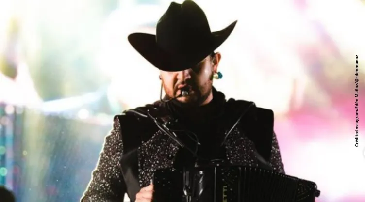 Calicbae Edén Muñoz inicia como solista al salir Calibre 50