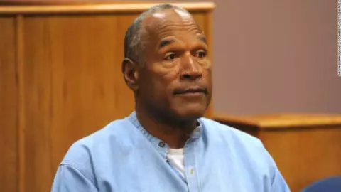 Fallece O.J. Simpson