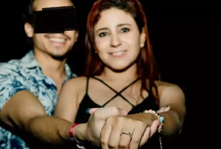 caso aline maravillas