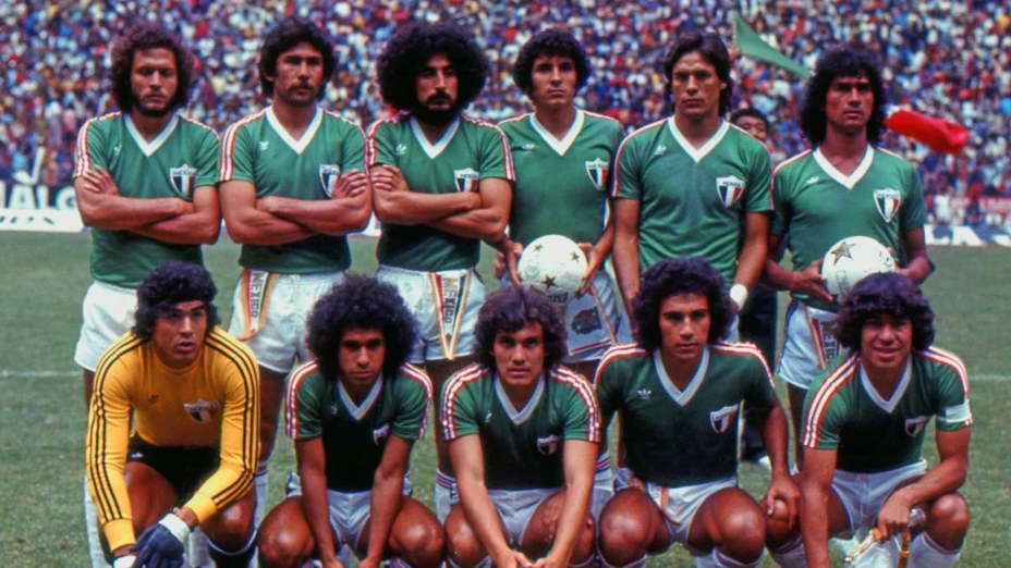 México en Argentina 1978