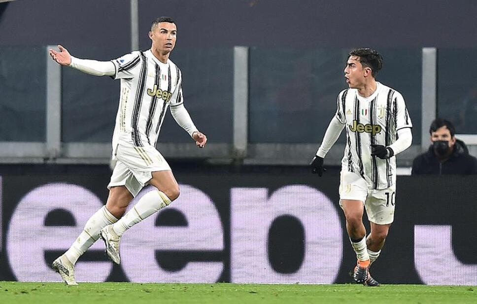 Cristiano Ronaldo Juventus