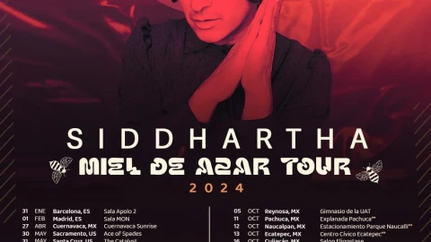 siddartha en merida 2024.