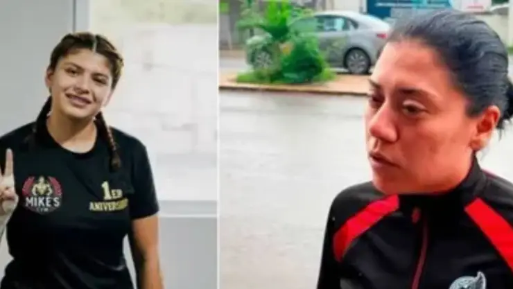 muerte de adolescente