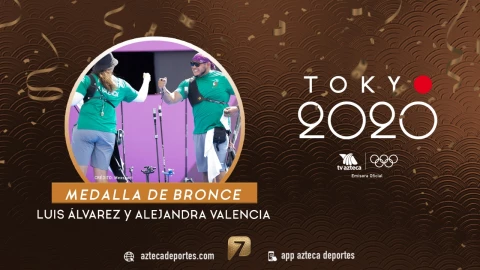 Bronce para México