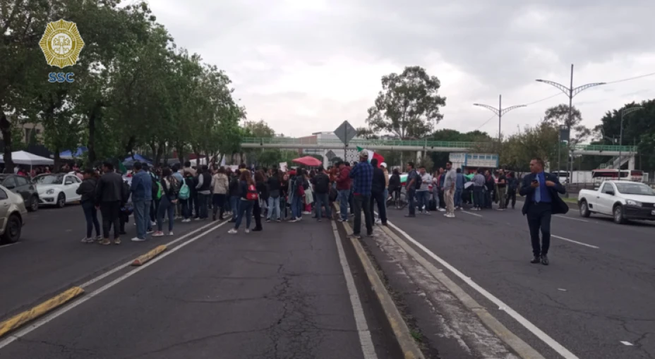 Marchas y manifestaciones en CDMX hoy miércoles 25 de septiembre