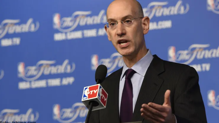 Adam Silver