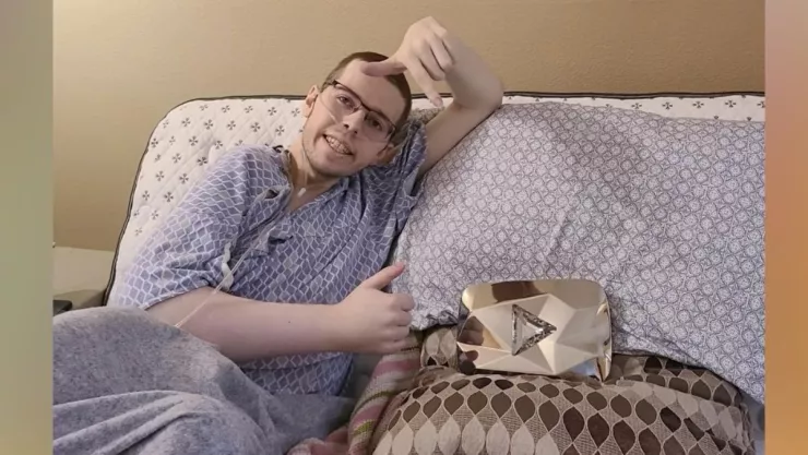 Famoso jugador y youtuber Technoblade murió a 23 años.