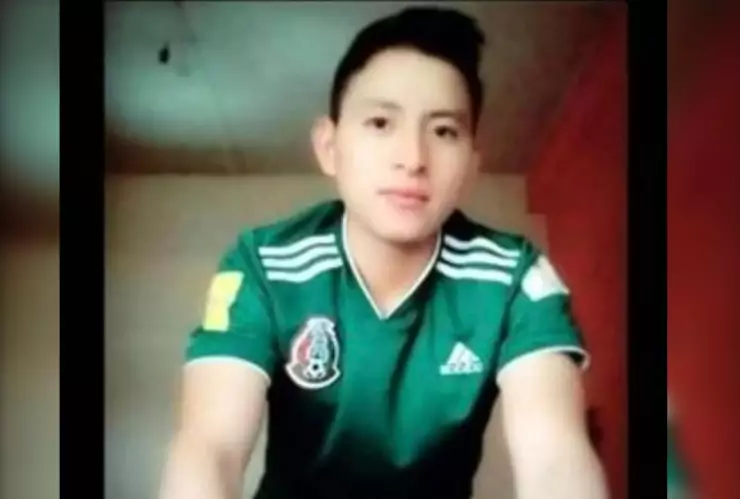 Muere veracruzano en Tijuana.