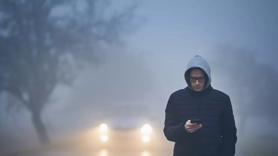 Días nublados en Tijuana